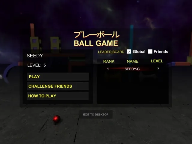 Ball Game
