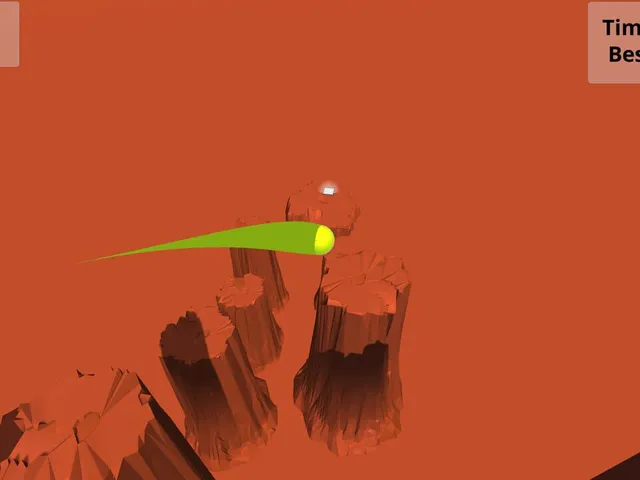 Ball Platformer
