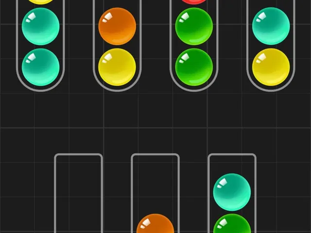 Ball Sort Puzzle