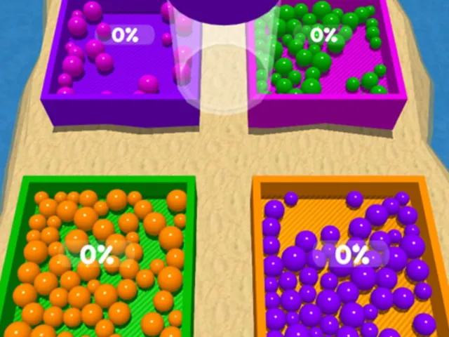 Ball Sort