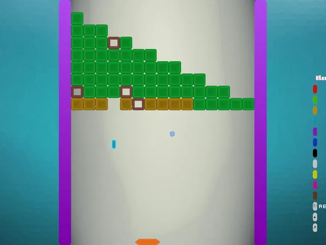 Ball vs Block