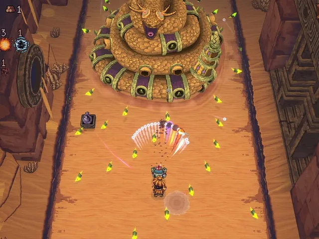 Ball x Pit