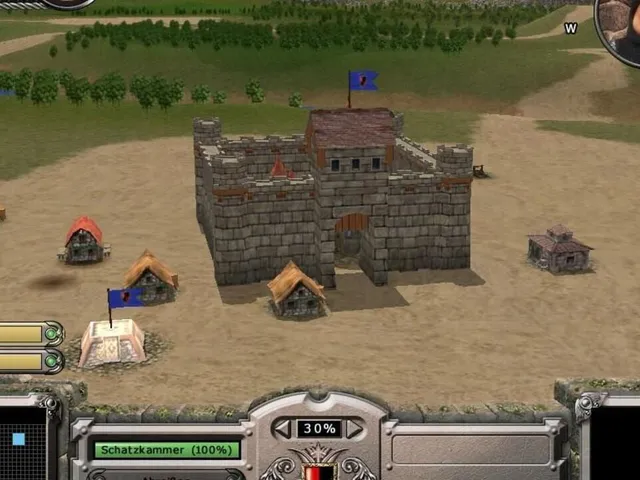 Ballerburg: Castle Chaos