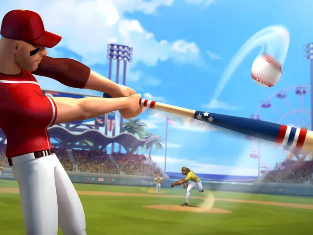 Ballistic Baseball