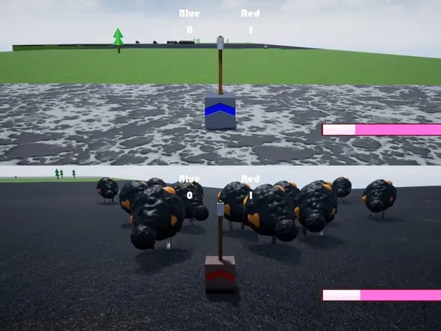 Ballistic Machines