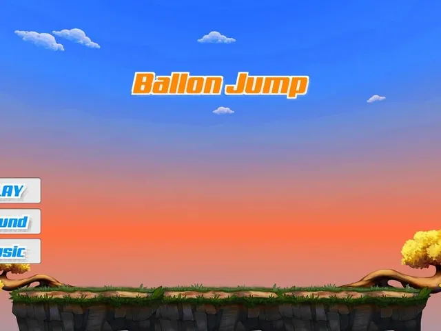 Ballon Jump