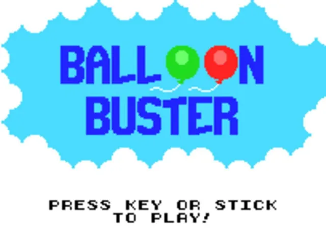 Balloon Buster