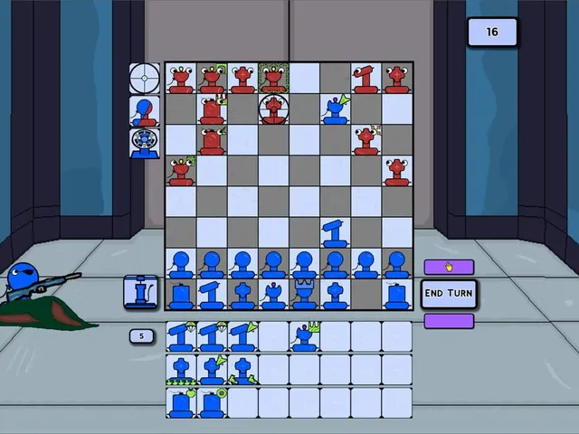 Balloon Chess