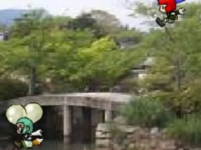 Balloon Duel
