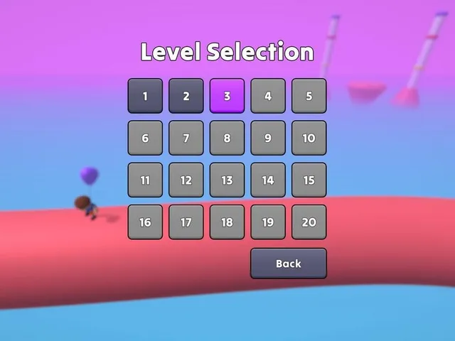 Balloon Fast Run