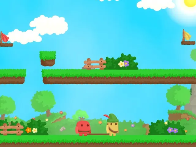 Balloon Friends