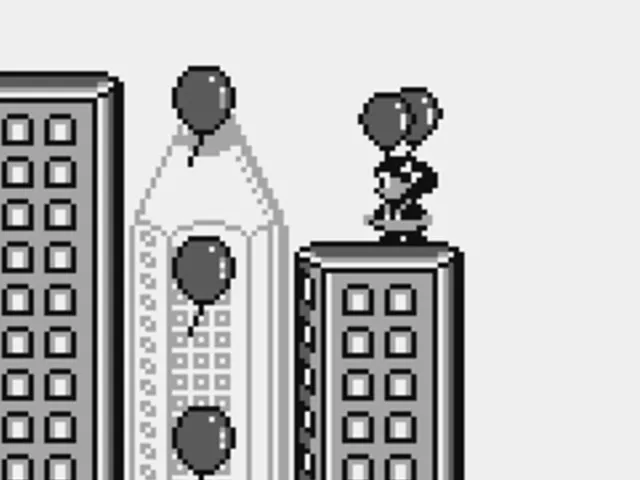 Balloon Kid