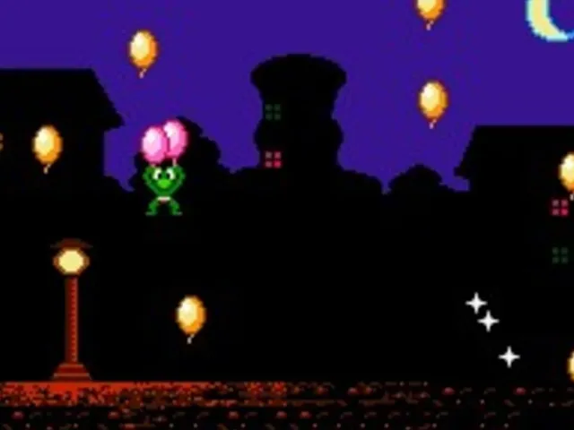 Balloon Man