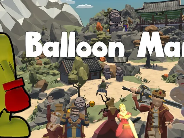 Balloon Man