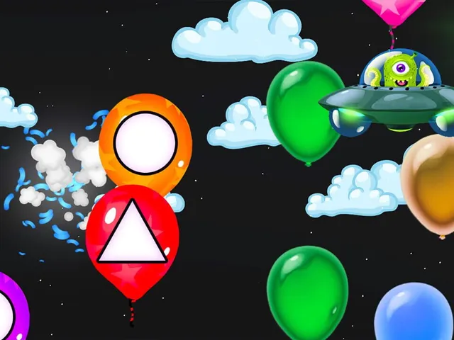Balloon Pop