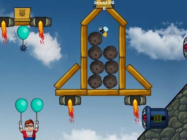 Balloon Saga