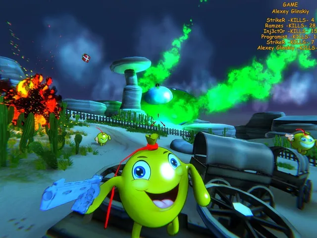 Balloon Saga
