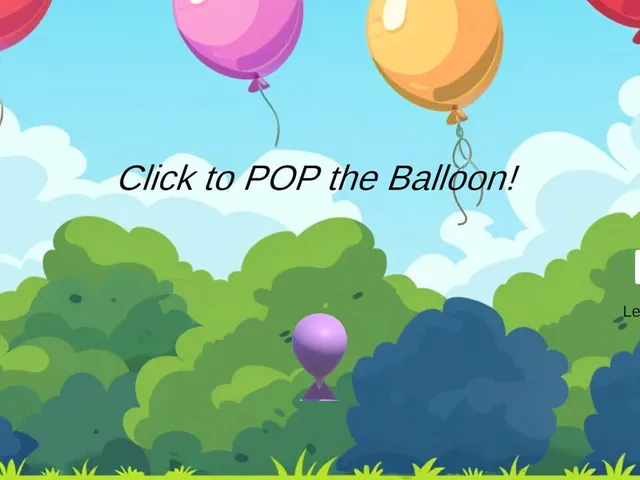 BalloonBreaker