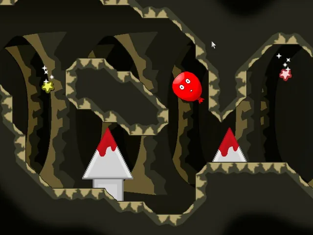 Balloony's Adventure