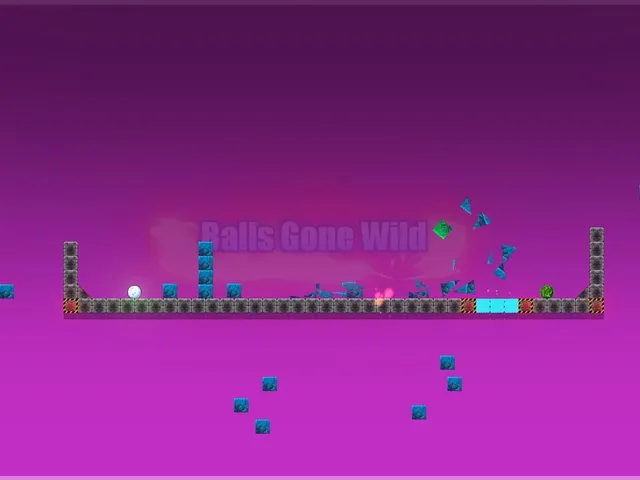 Balls Gone Wild