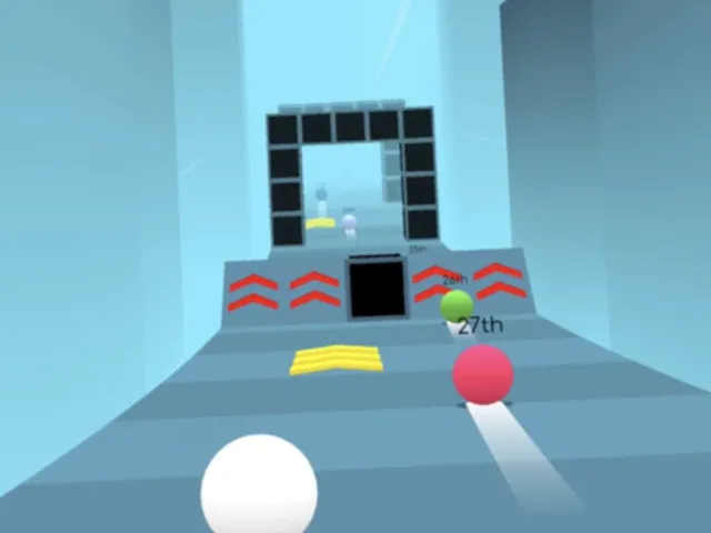 Balls Race