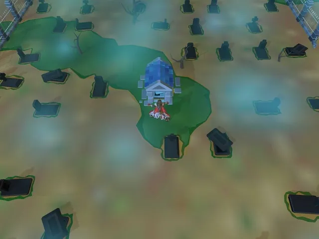Balls vs. Tombs