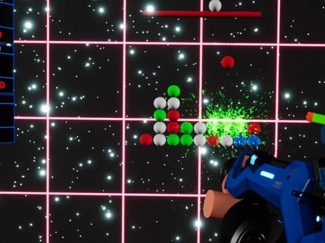 BallsBlasterVR