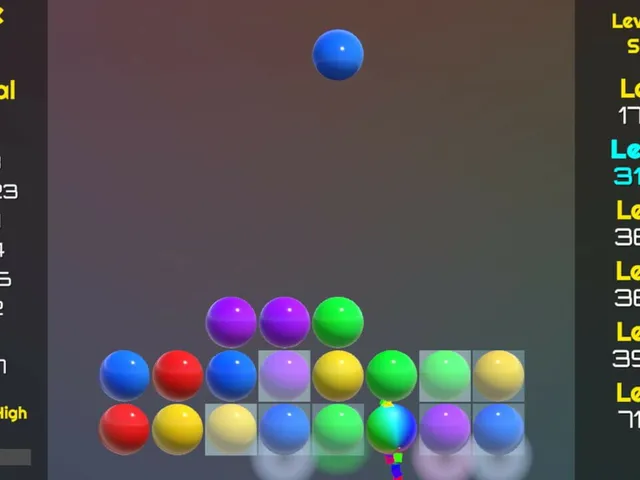 BallStack