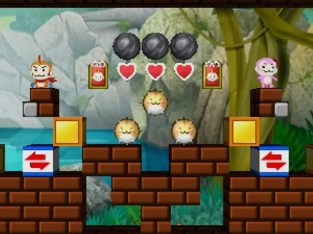 Banana Bliss: Jungle Puzzles