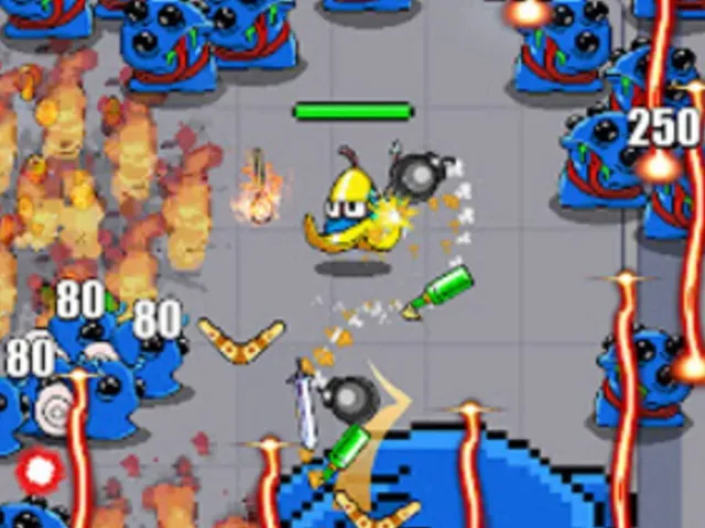 Banana Heroes: Fruit Survivor
