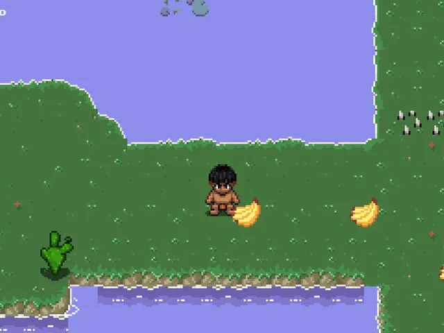 Banana Hunter