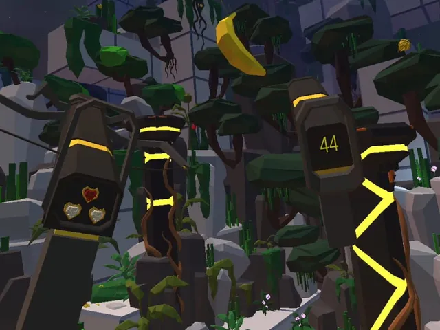 Banana Invaders