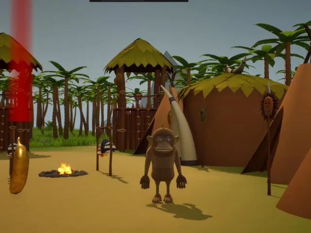 Banana Island Hunt