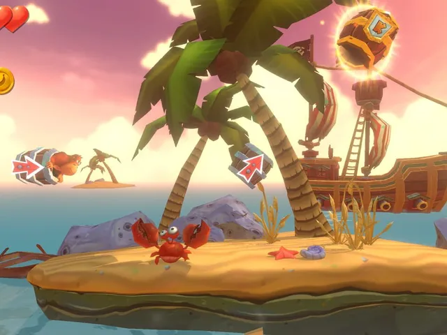 Banana Kong Blast