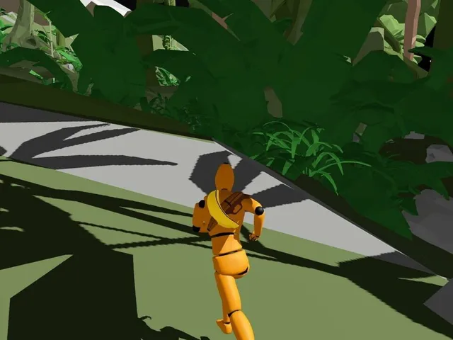 Banana Man: The Space Monkeys