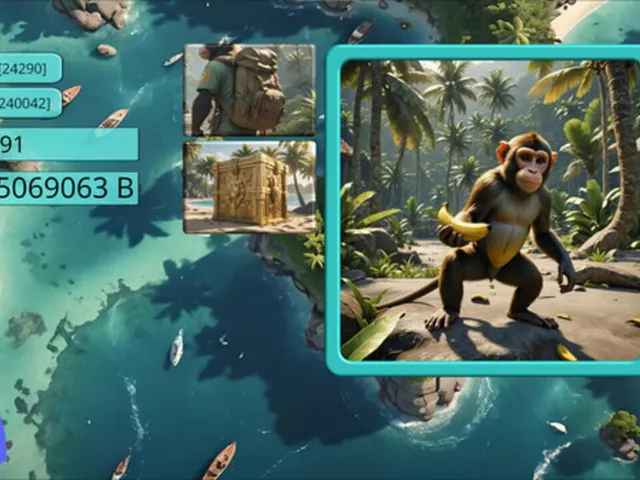 Banana Monkeys