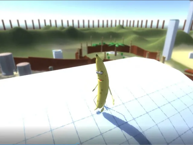 Banana Town