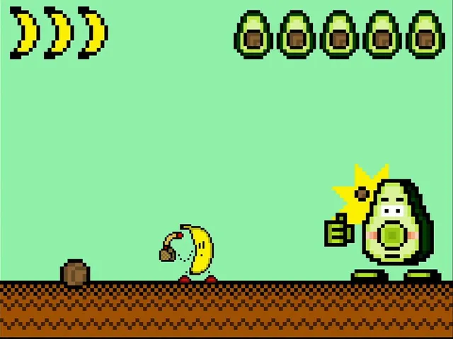 Bananarang: The Scattered Shards