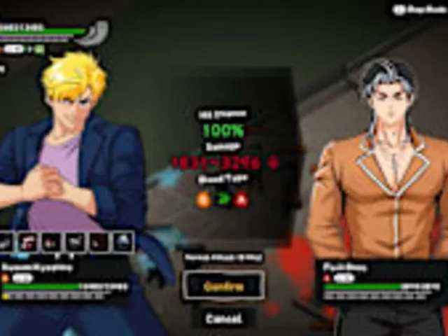 Banchou Tactics: Lion Heart