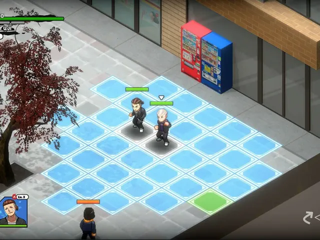 Banchou Tactics