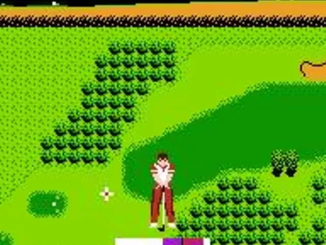 Bandai Golf: Challenge Pebble Beach