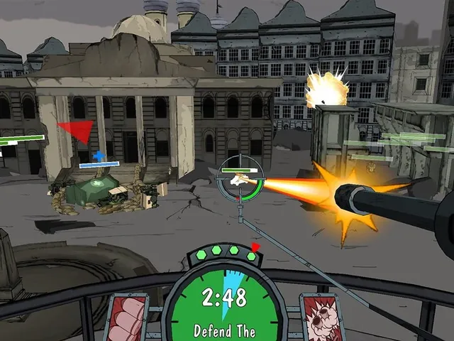Bandit Six: Salvo