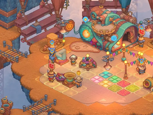Bandle Tale: A League of Legends Story
