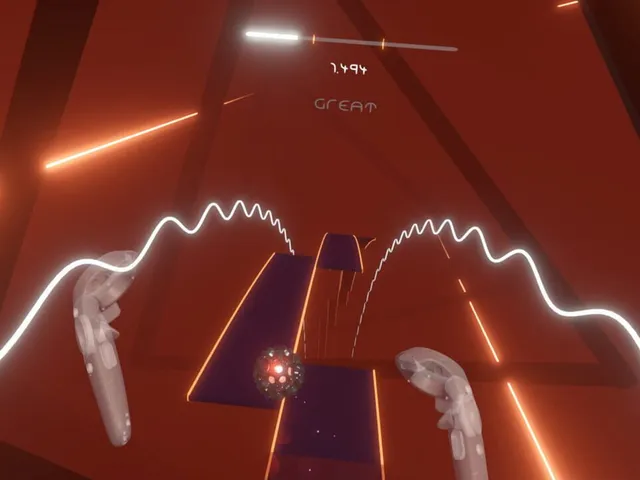 Bandroll VR