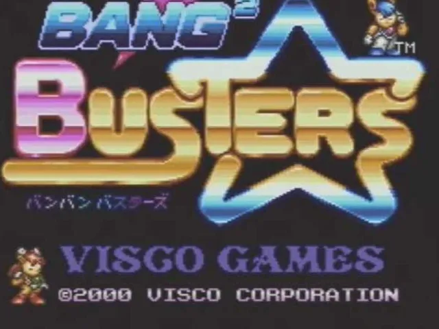 Bang 2 Busters