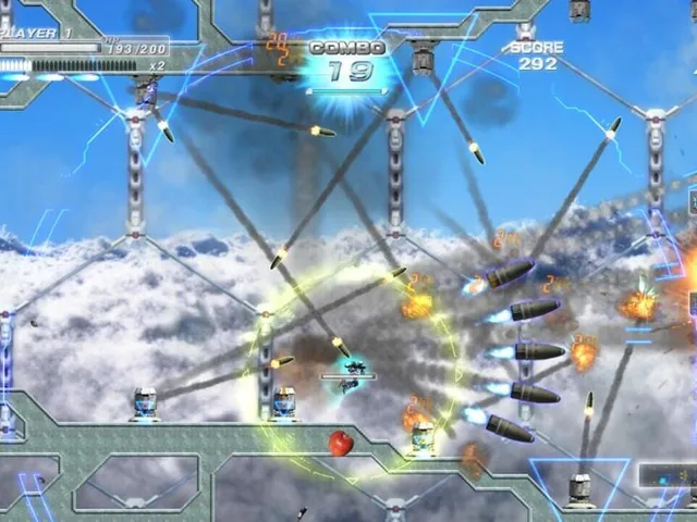 Bangai-O HD: Missile Fury