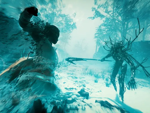 Banishers: Ghosts of New Eden