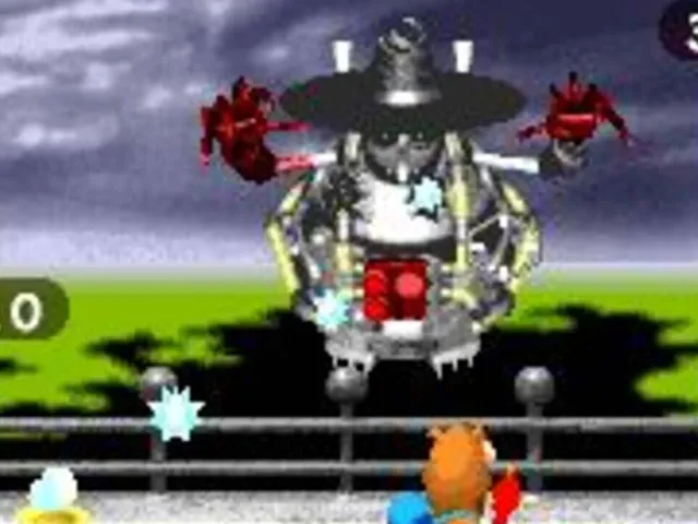 Banjo-Kazooie: Grunty's Revenge