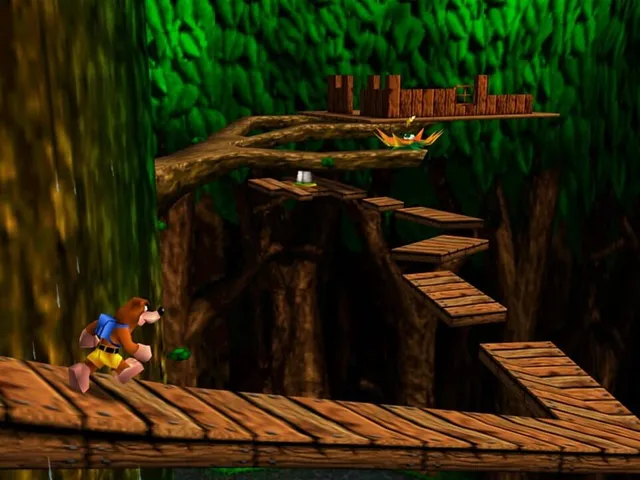 Banjo-Kazooie