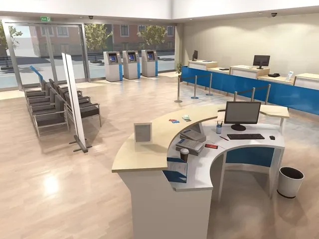 Bank Simulator